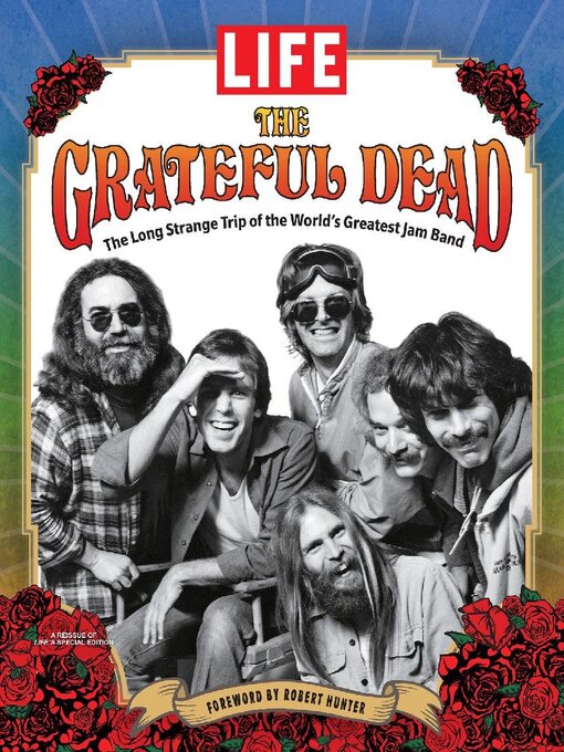 Life the grateful dead cover image