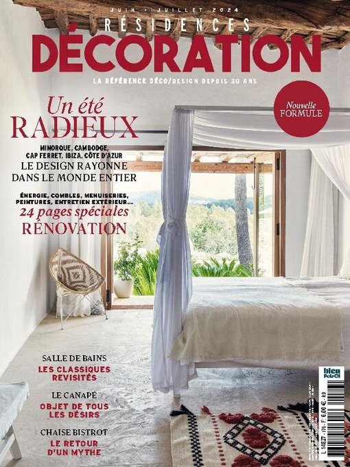 Cover Image of Résidences décoration