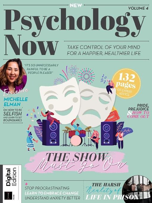 Cover Image of Psychology now (vol 4)
