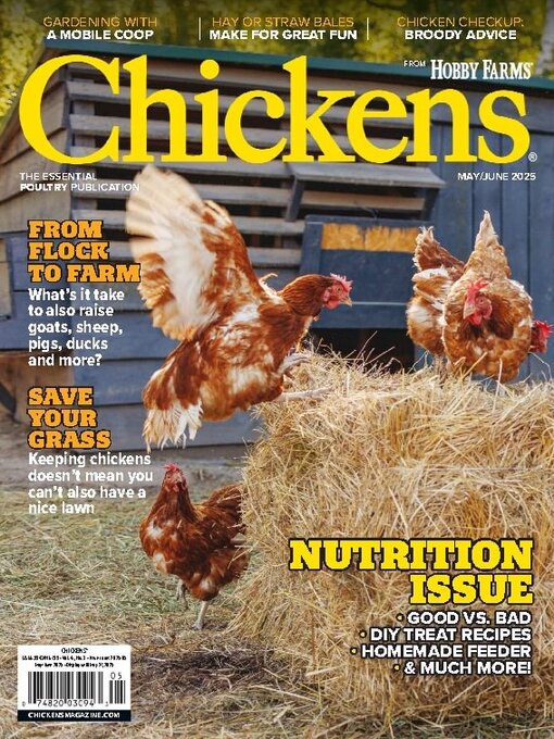 Chickens cover image