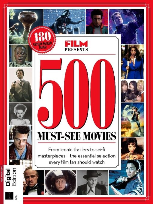 Cover Image of 500 must see movies (5th edition)