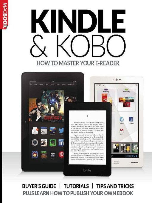 Kindle & kobo cover image