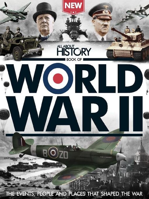 All About History Book of World War Ii