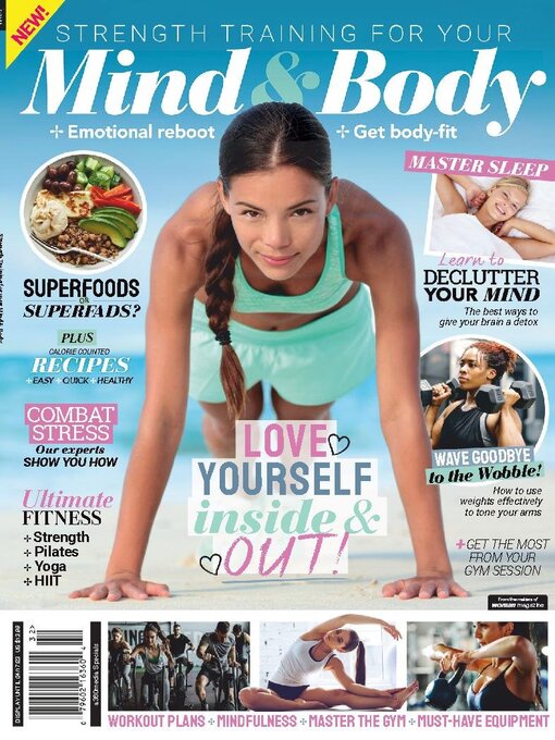 Strength training for your mind & body cover image