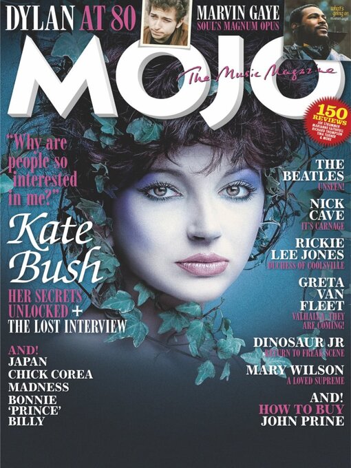 Mojo cover image