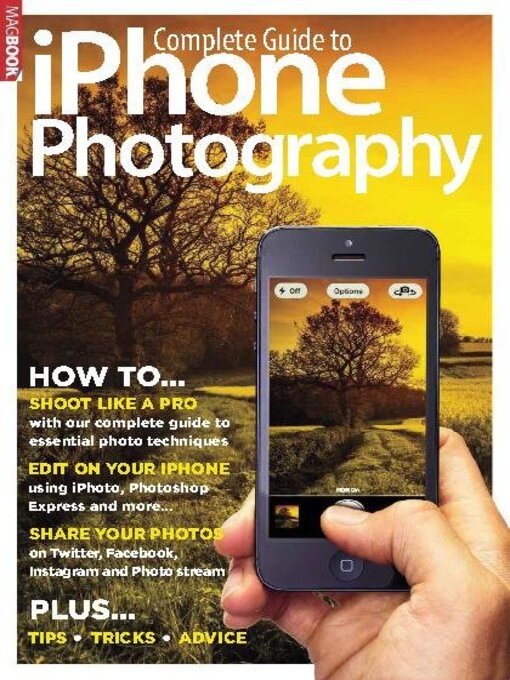 The ultimate guide to iphone photography cover image