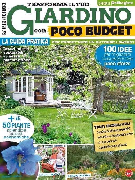 Il Mio Giardino Speciale