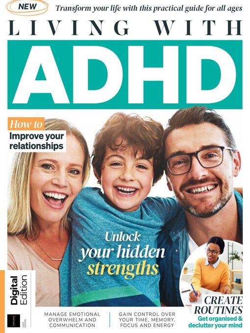 Living With Adhd