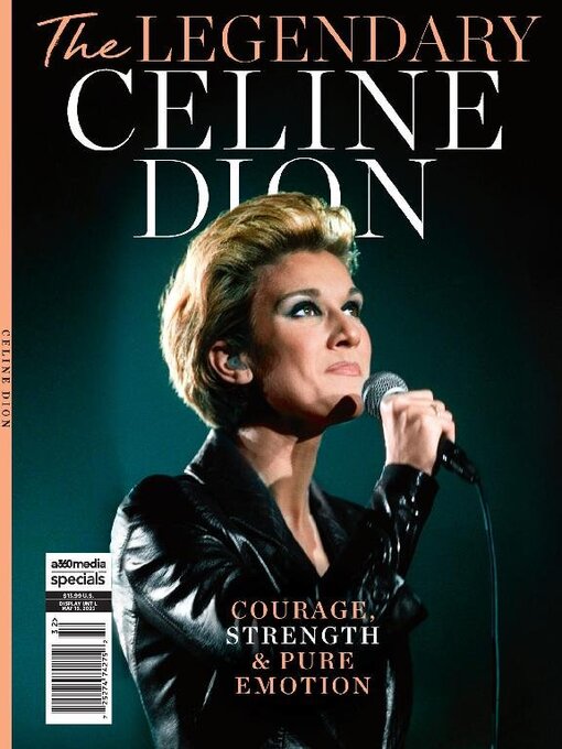 Cover Image of Celine dion
