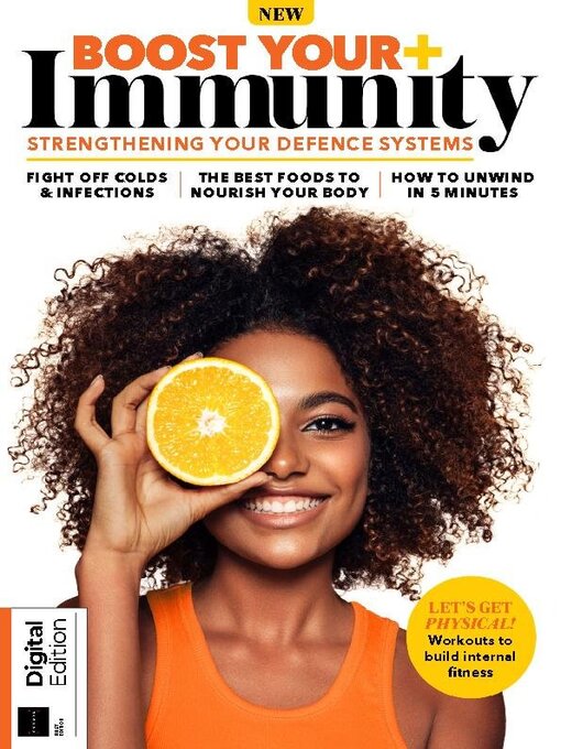 Boost your immunity cover image