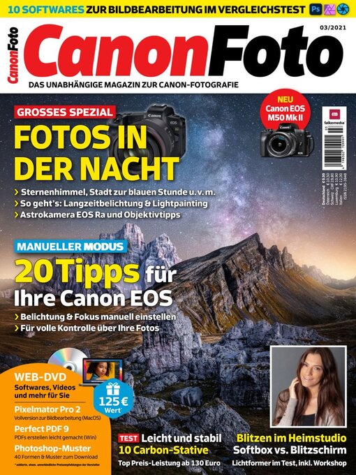 Canonfoto cover image