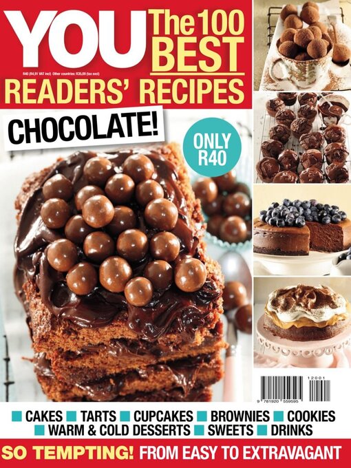 You chocolate cover image
