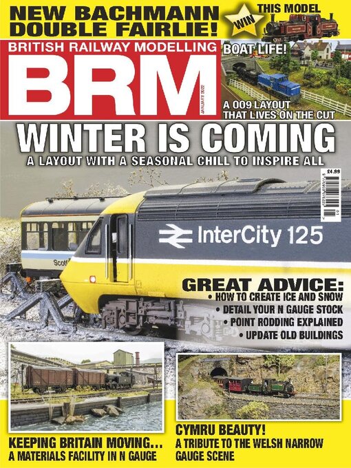 British Railway Modelling Magazine Various Issues 2000 