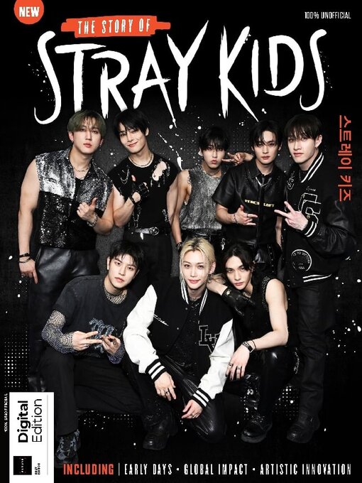 The Story of Stray Kids