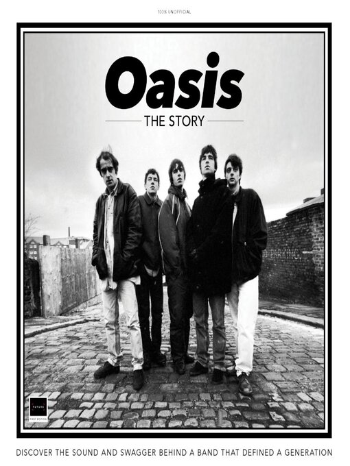 Cover Image of Oasis - the story