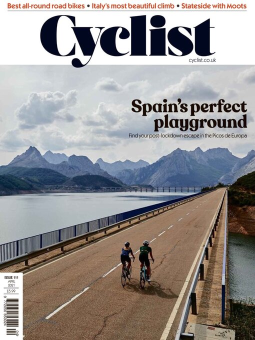 Cyclist cover image