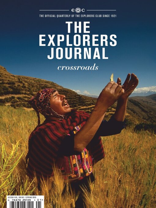 The Explorers Journal - Buffalo & Erie County Public Library - OverDrive