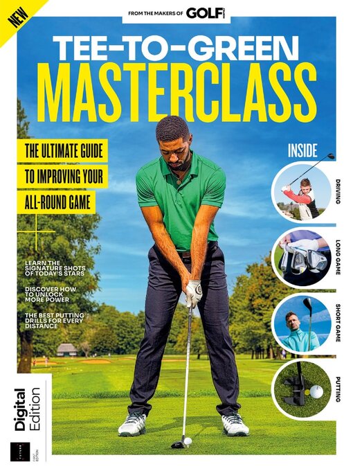 Tee-To-Green Masterclass
