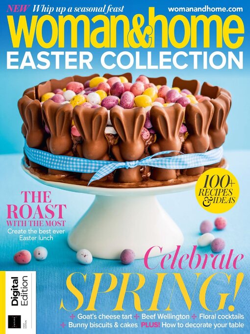 Woman&home easter collection, vol 2 cover image