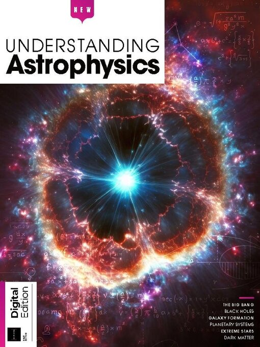 Understanding astrophysics cover image