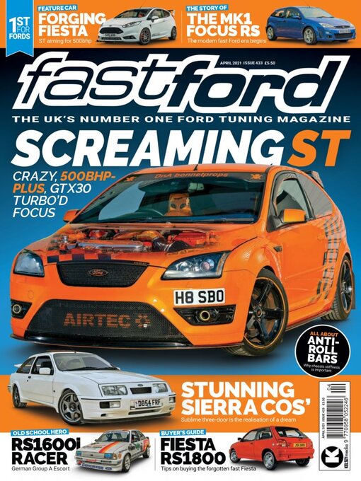 Fast ford cover image