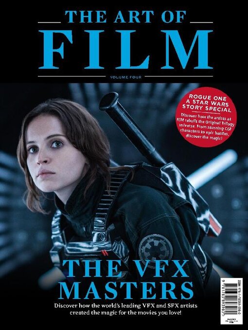 The art of film cover image