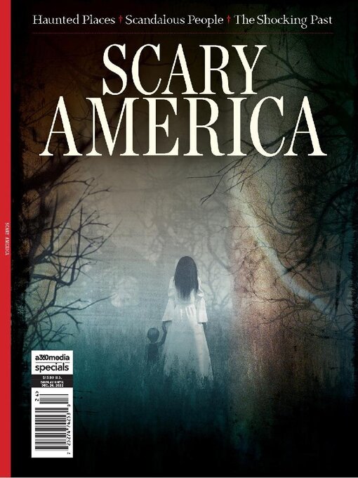 Scary america cover image