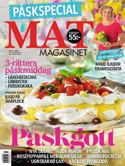 Matmagasinet cover image