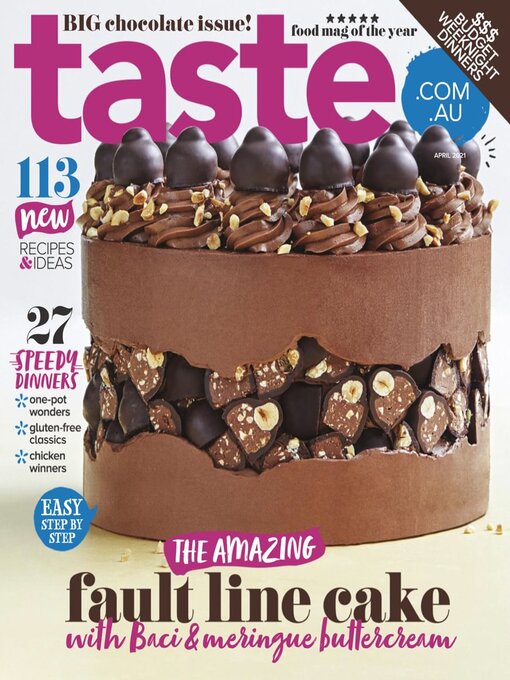Taste.com.au cover image