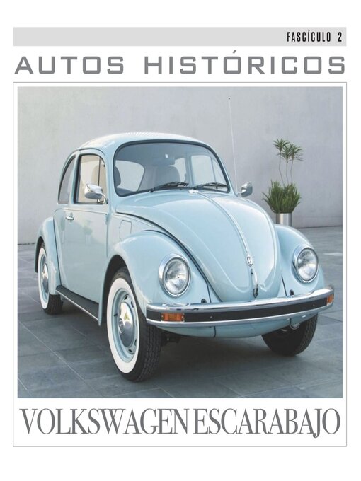 Autos antiguos cover image