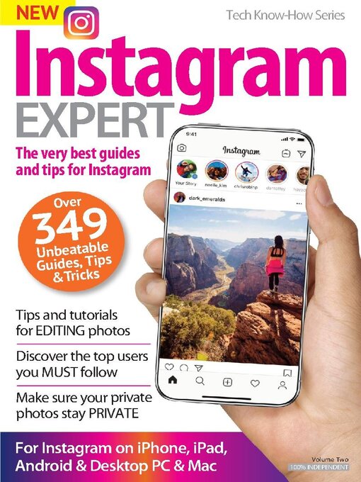 Instagram expert - guides & tips cover image
