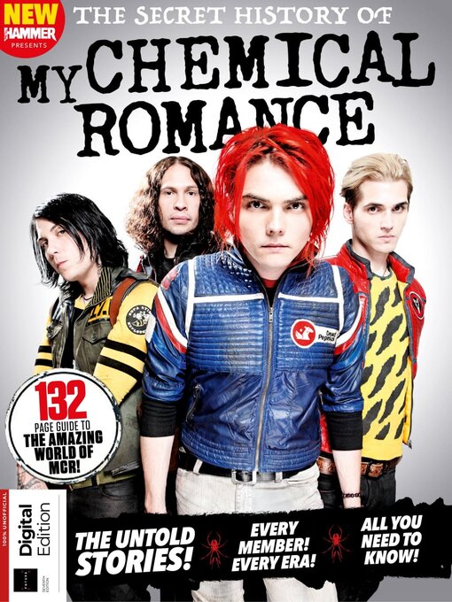 Metal Hammer Presents: My Chemical Romance, 7th Ed