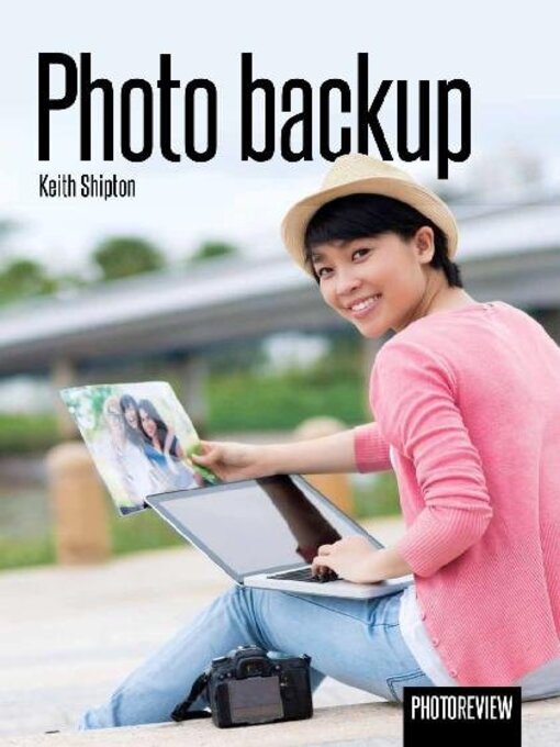 Photo backup cover image