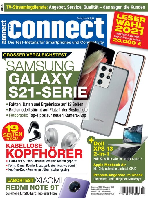 connect cover image