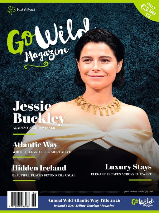 Go Wild Tourism (wild Atlantic Way)
