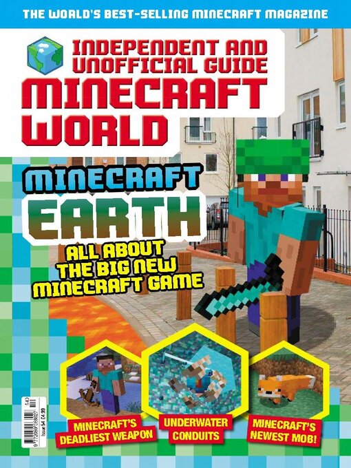 Minecraft Earth - EVERYTHING TO KNOW!