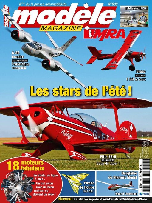 Esprit Modele RC : Magasin aeromodelisme et modelisme rc en ligne