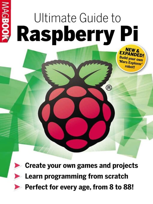 Ultimate guide to raspberry pi 2 cover image