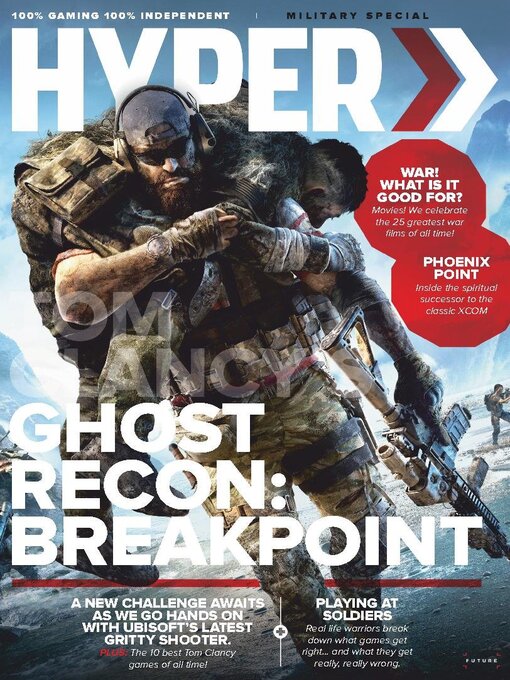 Hyper cover image