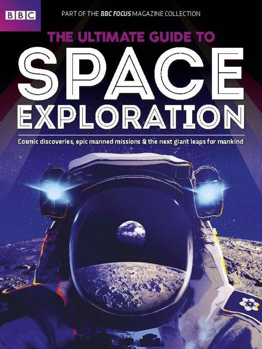 The ultimate guide to space exploration cover image