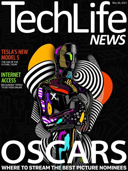 Techlife news cover image