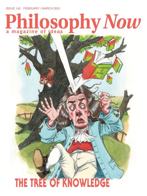 Philosophy now cover image