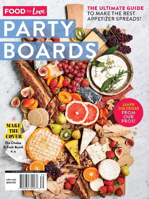 Party boards cover image