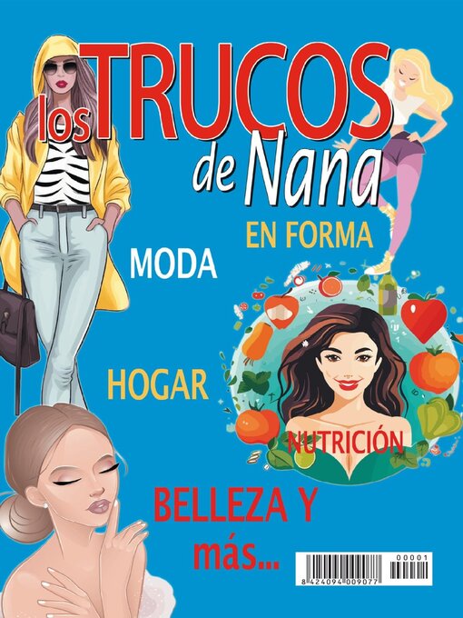300 Trucos De Nana