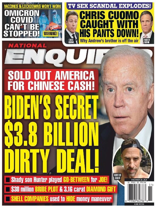National Enquirer - District of Columbia Public Library - OverDrive