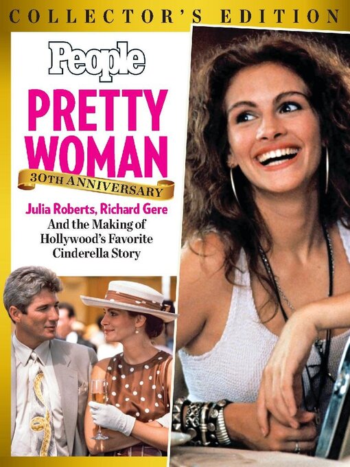 People pretty woman cover image