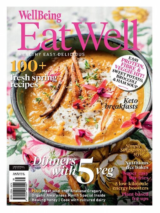 Eat Well Magazine