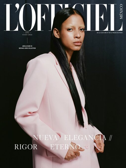 L'officiel Paris Magazine (Digital) Subscription Discount