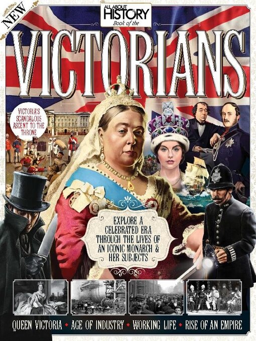 All About History Book of the Victorians