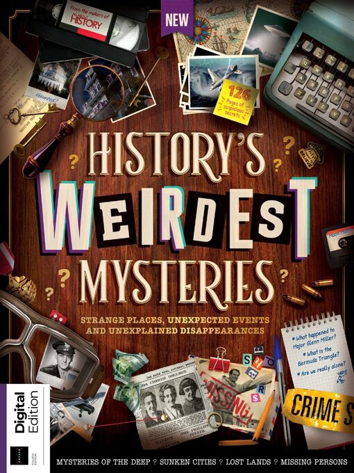 History's Weirdest Mysteries - 4th Ed